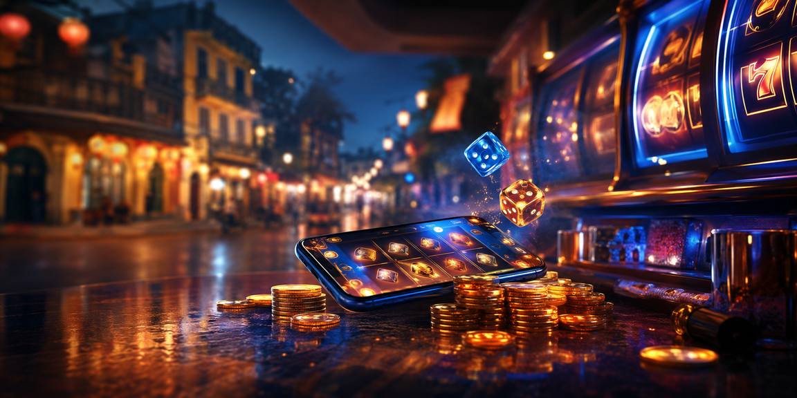 66ev Arcade Biển Xanh